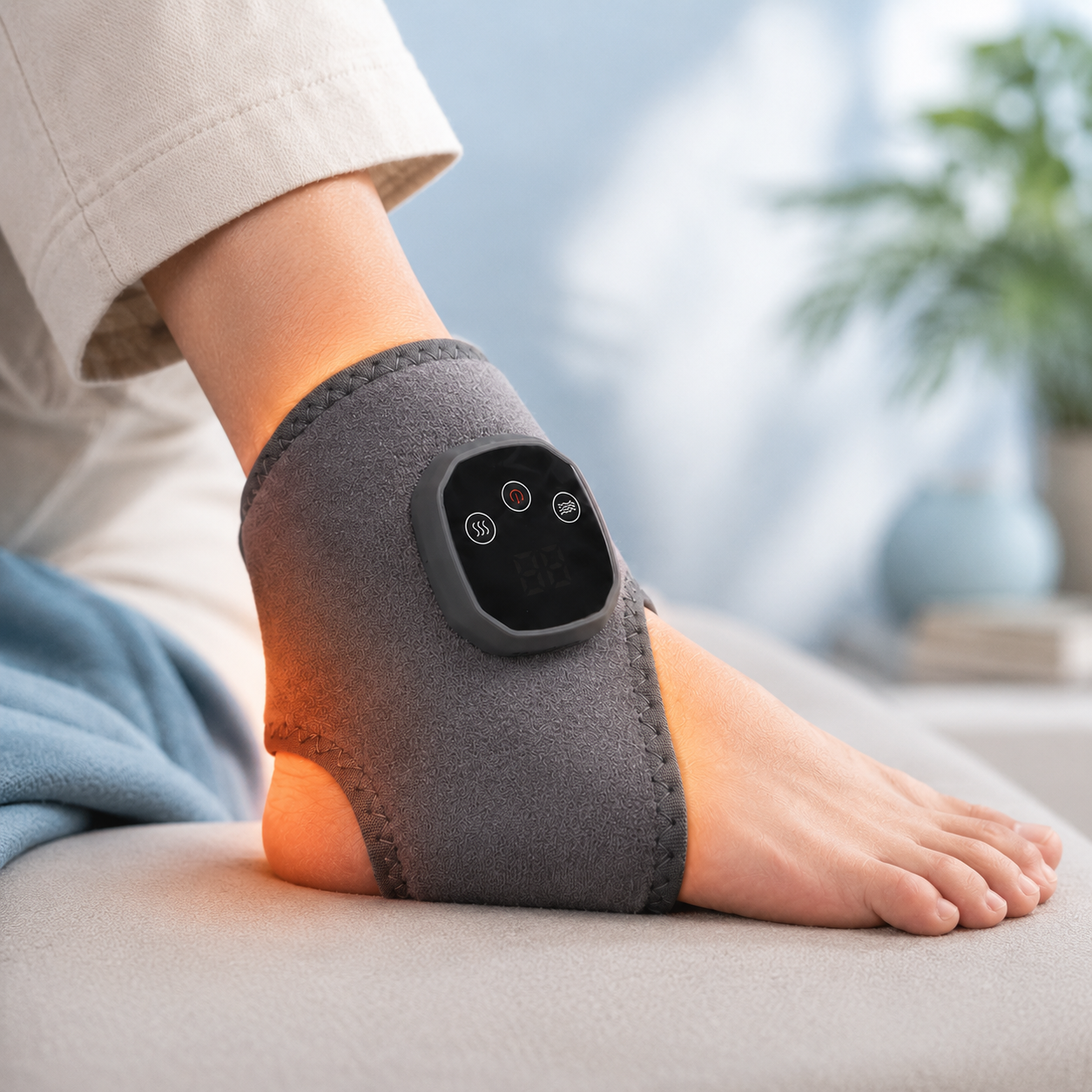 Soothara Triple‑Tech Wrap