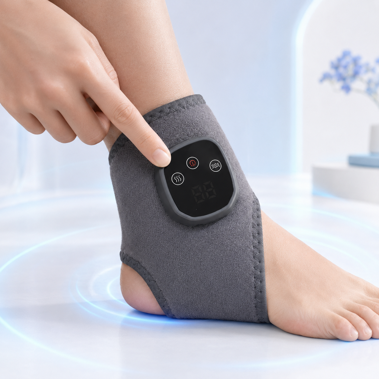 Soothara Triple‑Tech Wrap